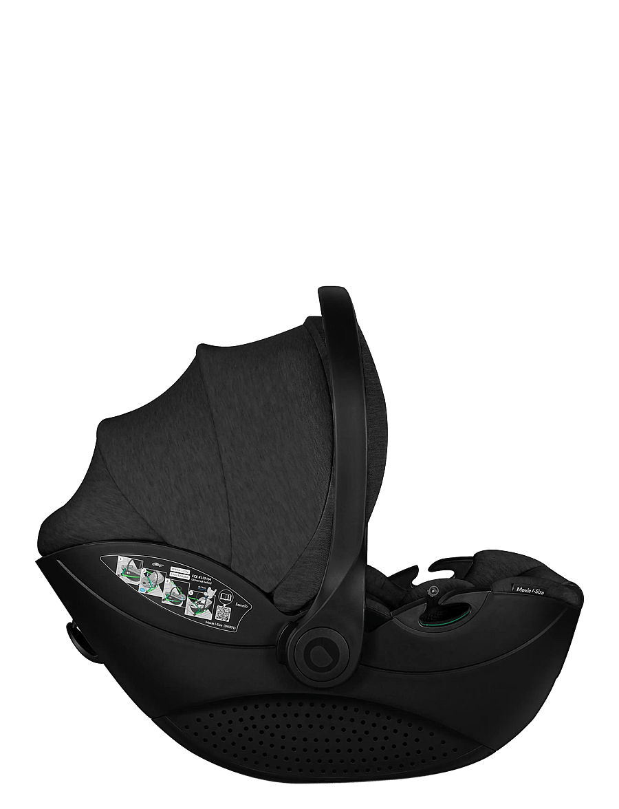Lionelo - Moxie I-SIZE - kinderautositze - black carbon - 1