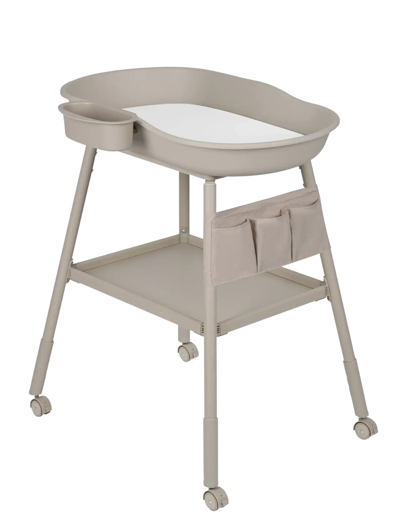 Lionelo Rosie, One Size, Beige, Baby Nursery > Changing Tables, Børn