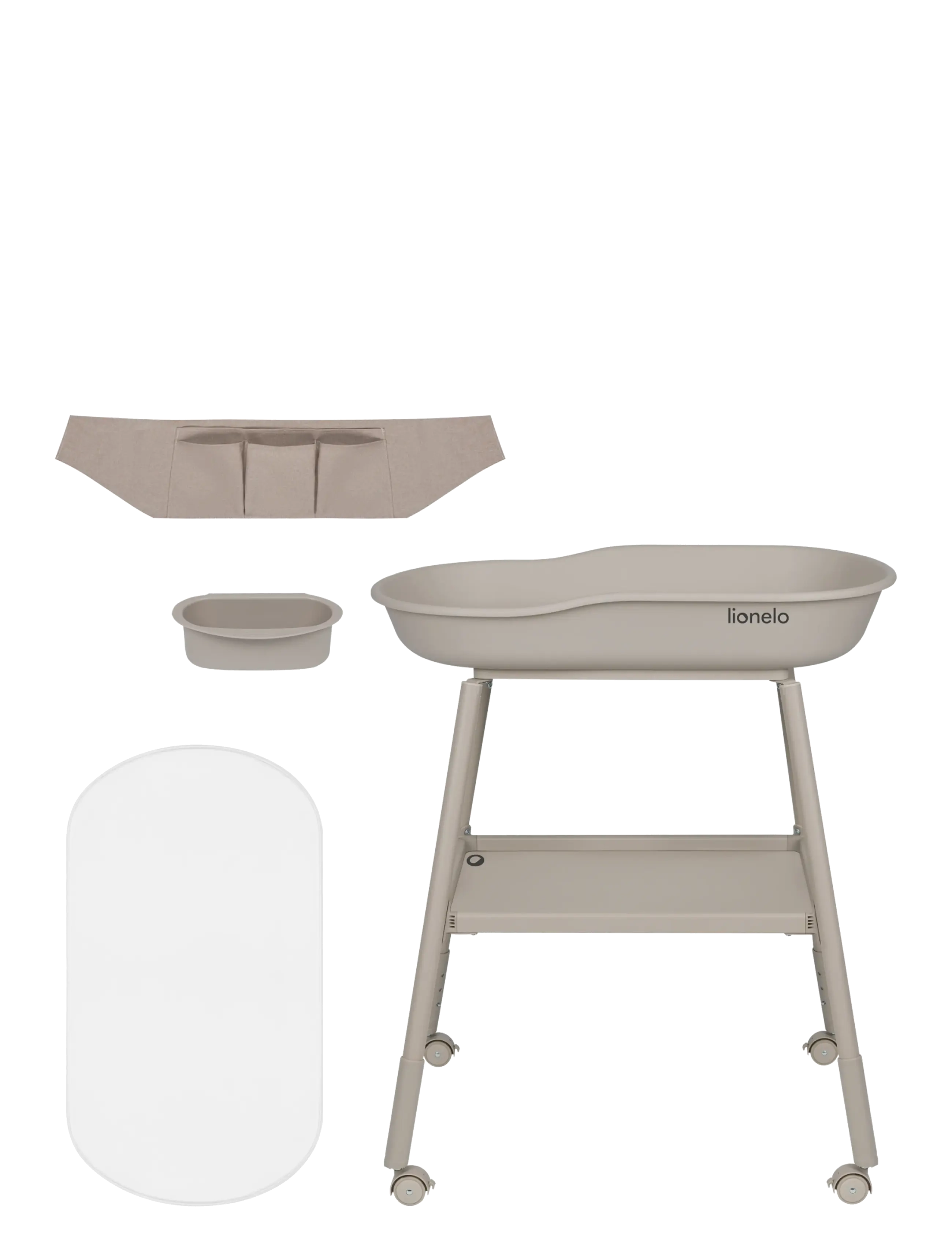 Lionelo - Rosie - beige sand - 3
