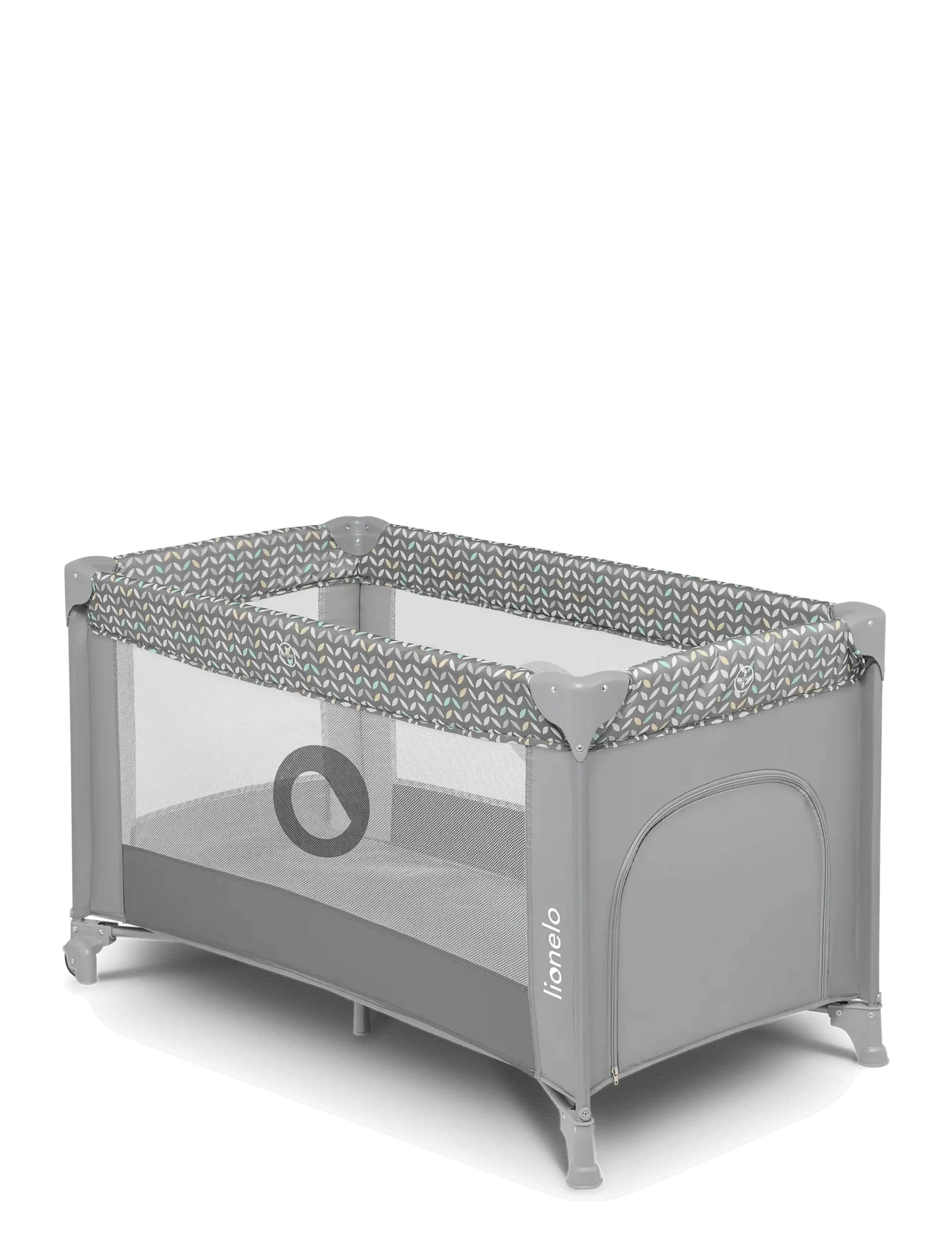 Lionelo Stefi - Reisebetten - GREY CONCRETE MULTICOLOR / grey