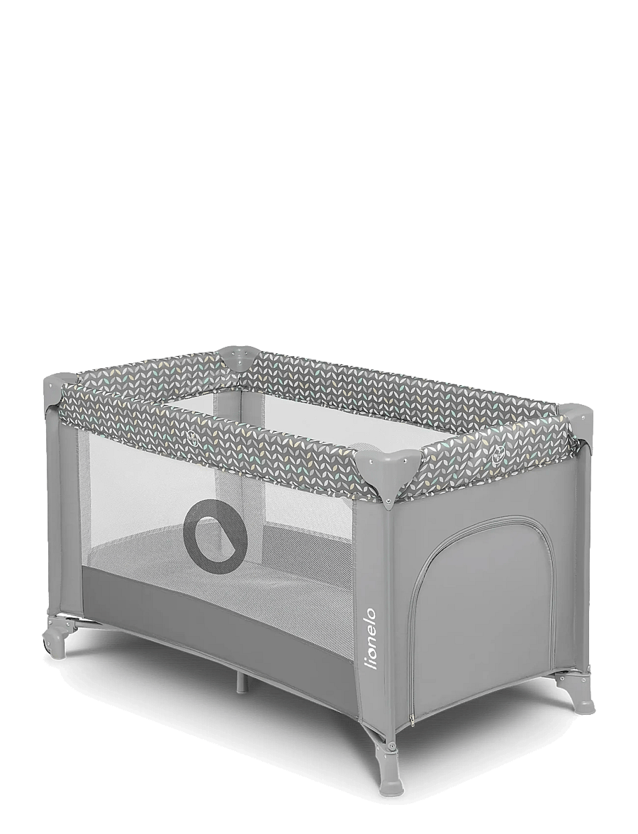 Lionelo - Stefi - reisivoodid - grey concrete multicolor - 0