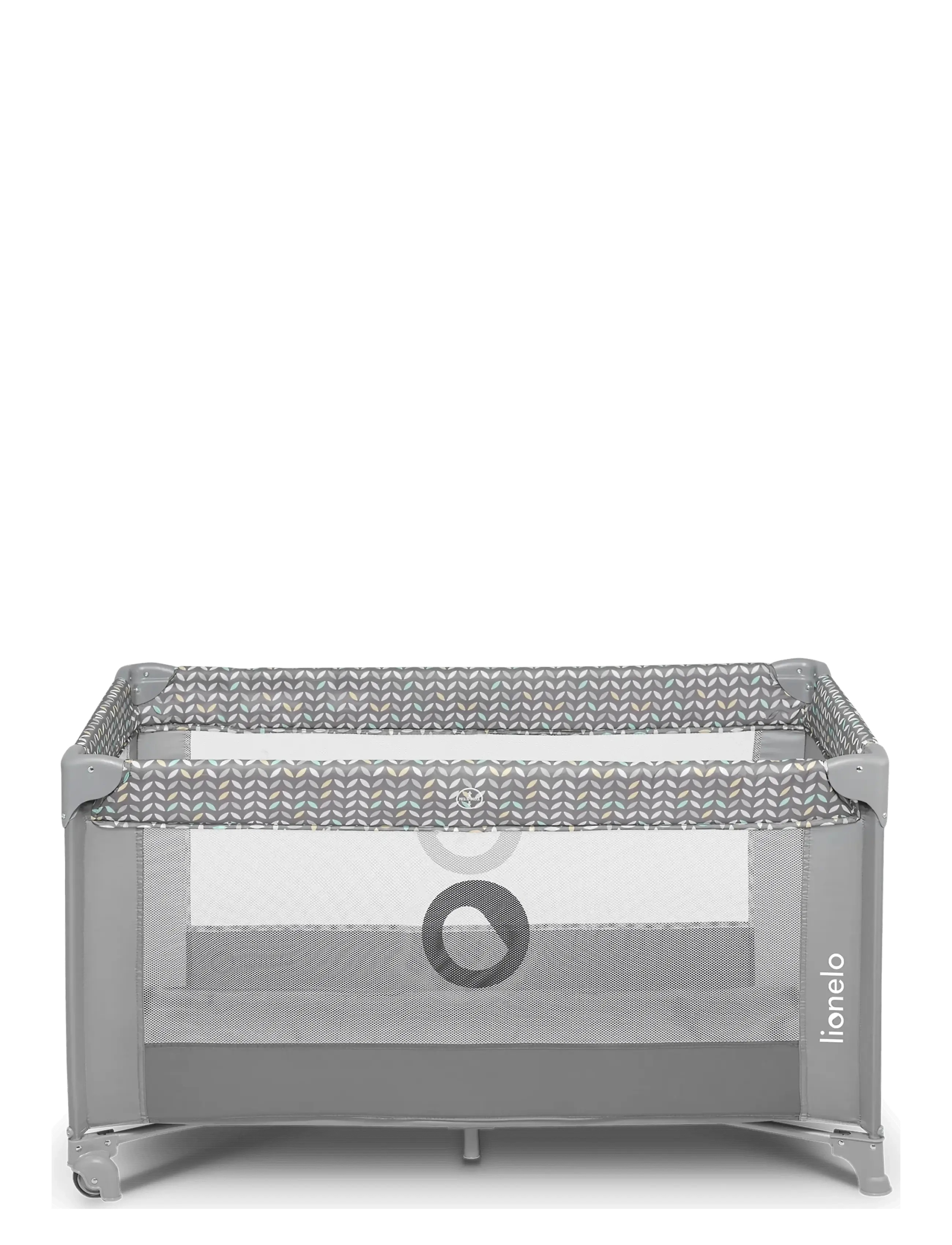 Lionelo - Stefi - grey concrete multicolor - 1