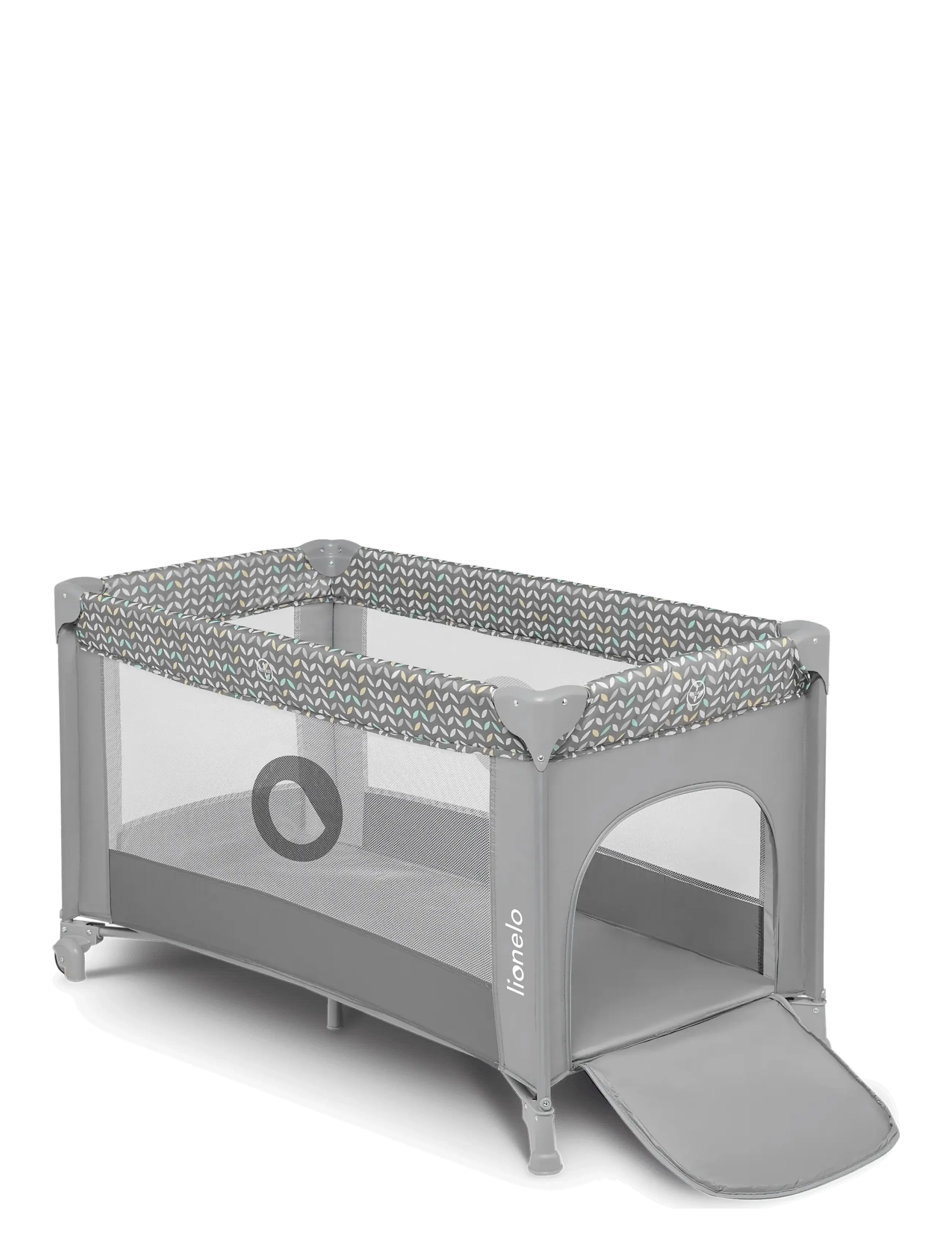 Lionelo - Stefi - grey concrete multicolor - 2