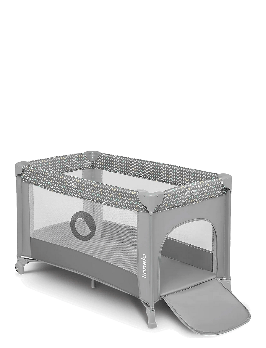 Lionelo - Stefi - reisivoodid - grey concrete multicolor - 2