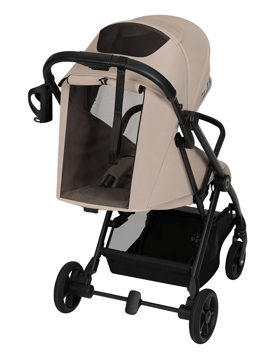Lionelo - Tansi - lapsevankrid - beige sand - 1