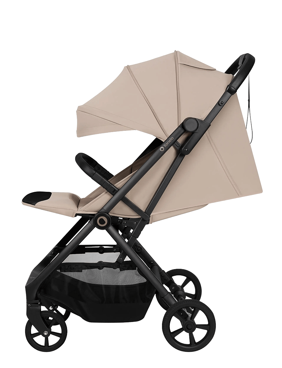 Lionelo - Tansi - lapsevankrid - beige sand - 2