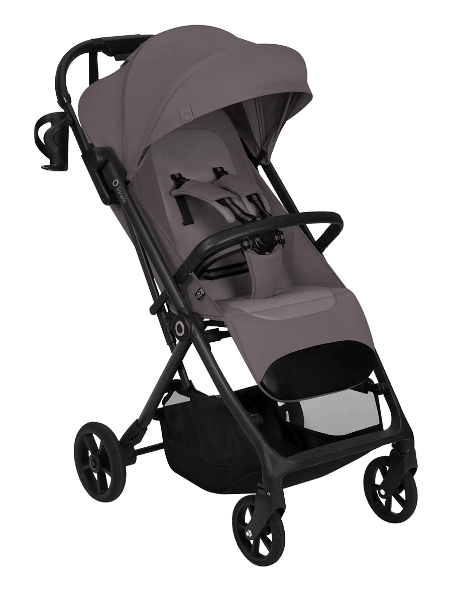 Lionelo - Tansi - kinderwagen & zubehör - beige taupe - 0
