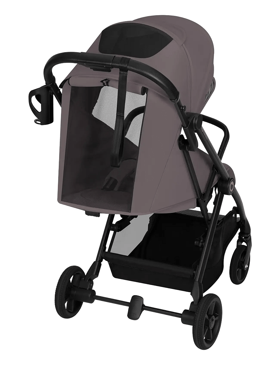 Lionelo - Tansi - kinderwagen & zubehör - beige taupe - 1