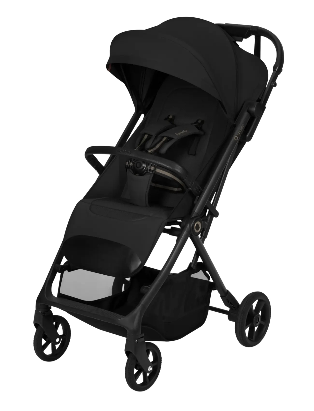 Lionelo Tansi - New Arrivals - BLACK ONYX / black