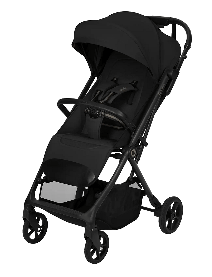 Lionelo - Tansi - lapsevankrid - black onyx - 0