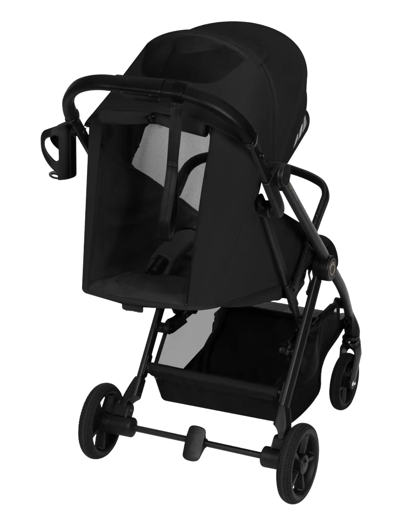 Lionelo - Tansi - strollers & accessories - black onyx - 1