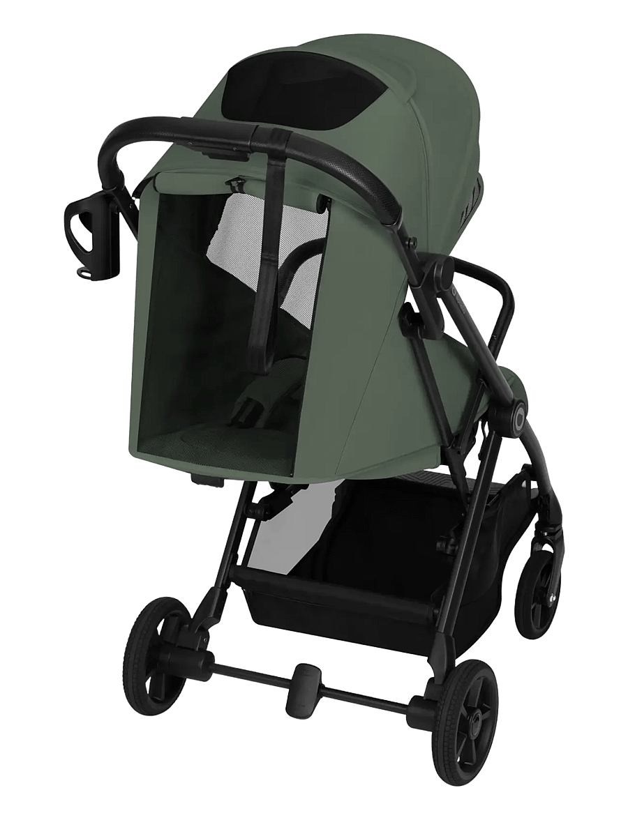 Lionelo - Tansi - lapsevankrid - green emerald - 1