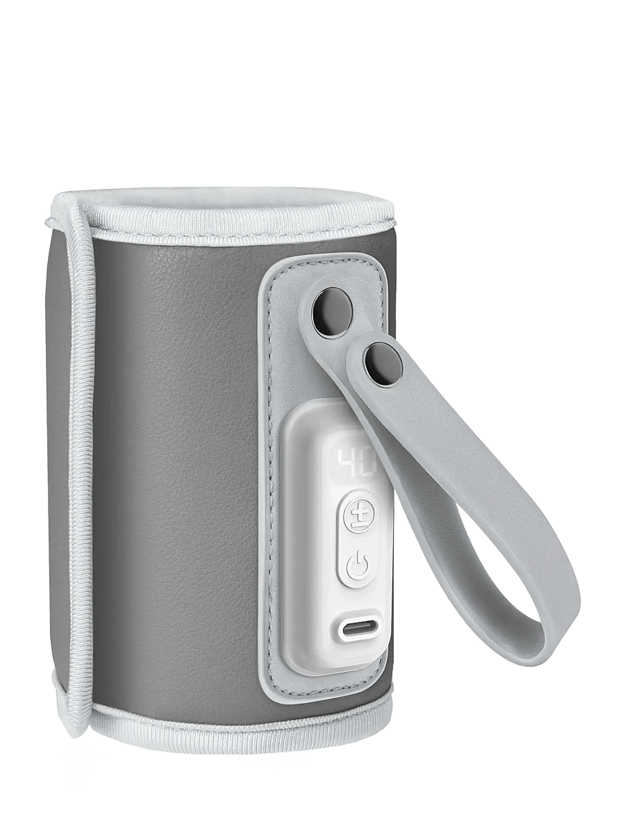 Lionelo - Thermup go - füttern - grey silver - 0
