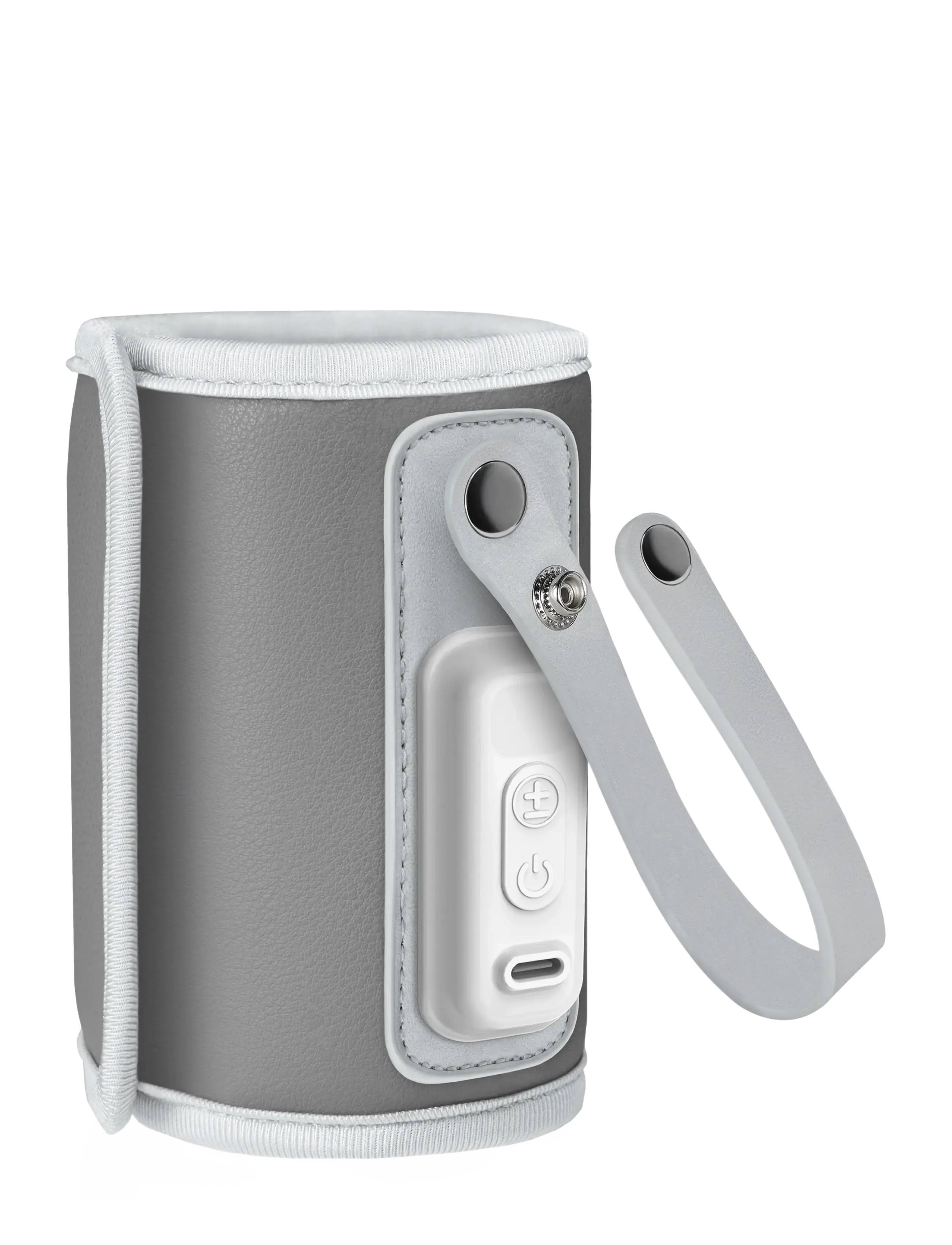 Lionelo - Thermup go - füttern - grey silver - 4