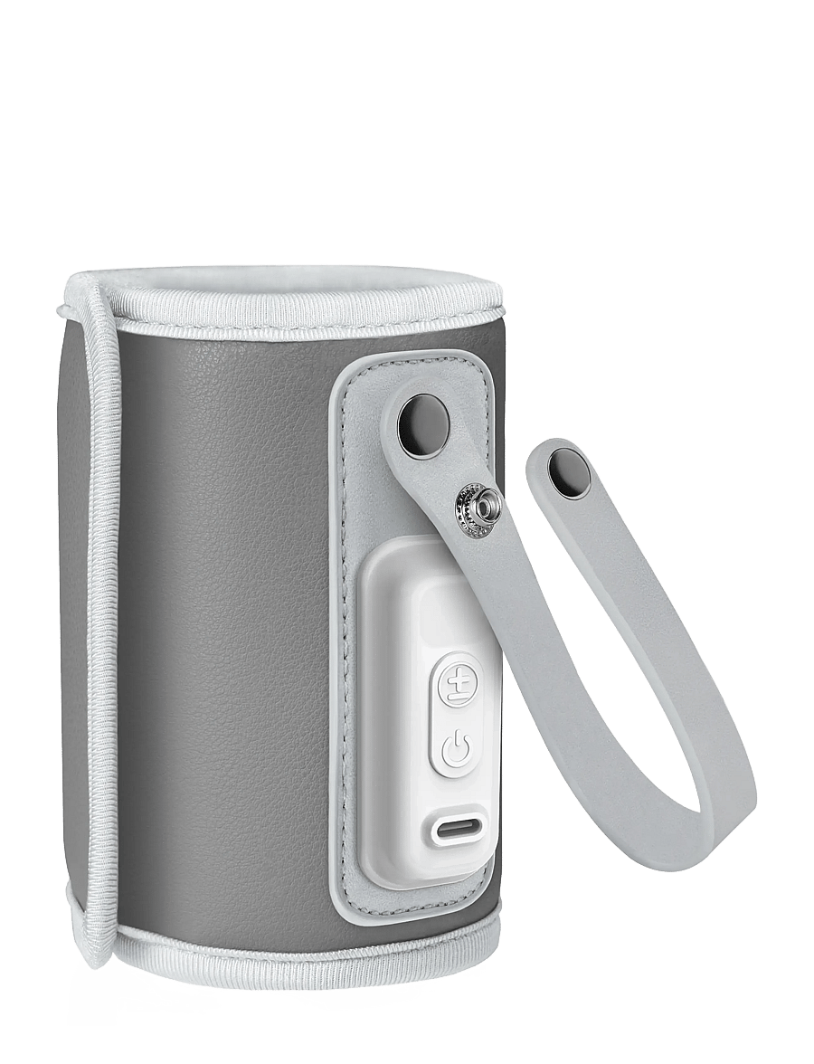 Lionelo - Thermup go - füttern - grey silver - 4