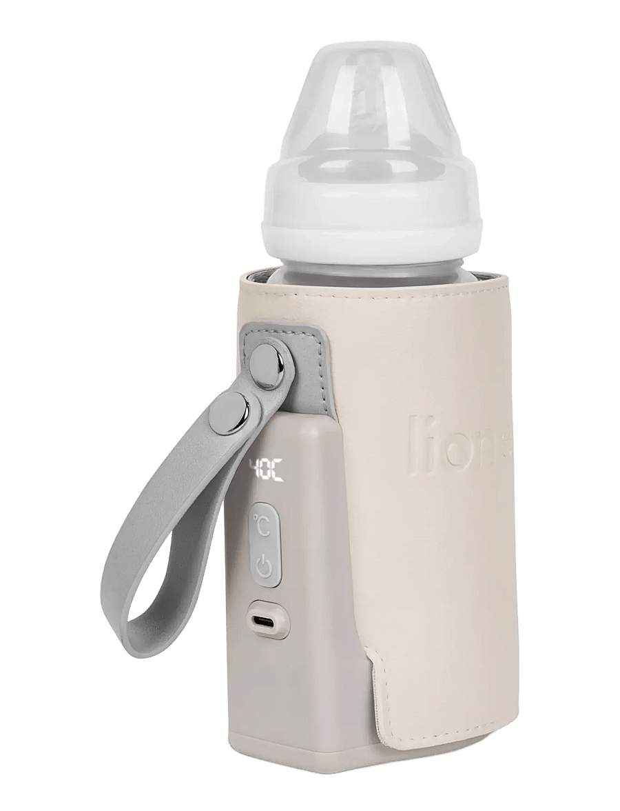Lionelo - Thermup go plus - mata - beige sand - 1