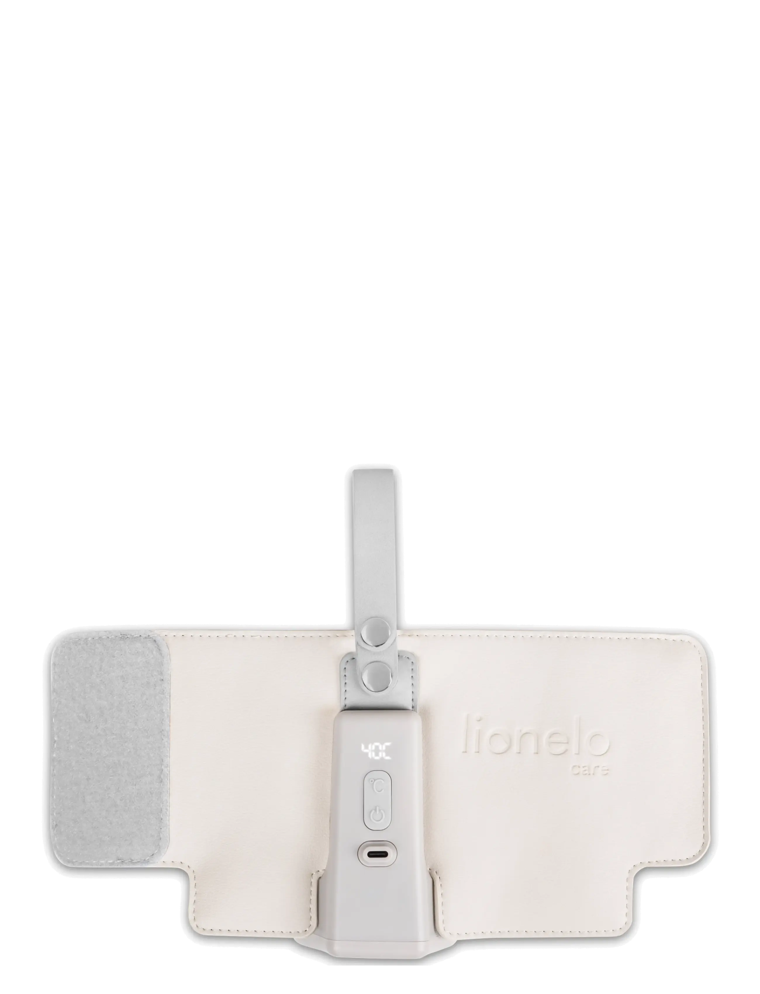 Lionelo - Thermup go plus - mata - beige sand - 2