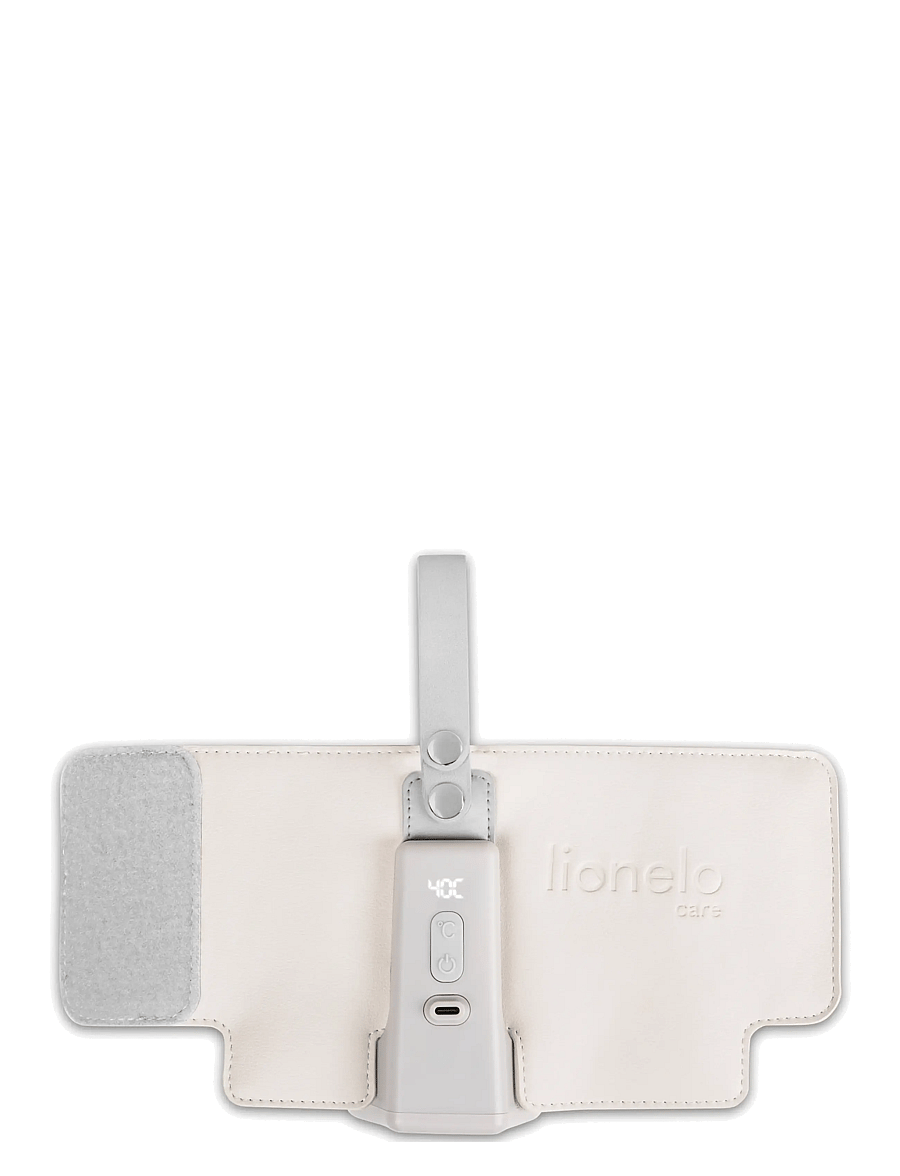 Lionelo - Thermup go plus - mata - beige sand - 2