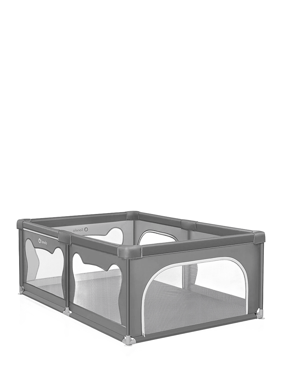 Lionelo - Willow - laufgitter - grey concrete - 0