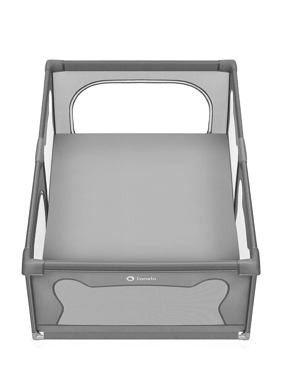 Lionelo - Willow - laufgitter - grey concrete - 2