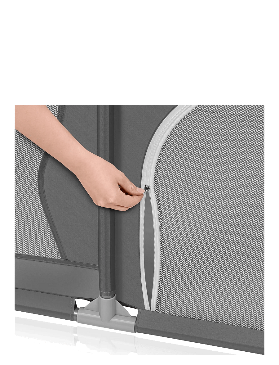 Lionelo - Willow - laufgitter - grey concrete - 3