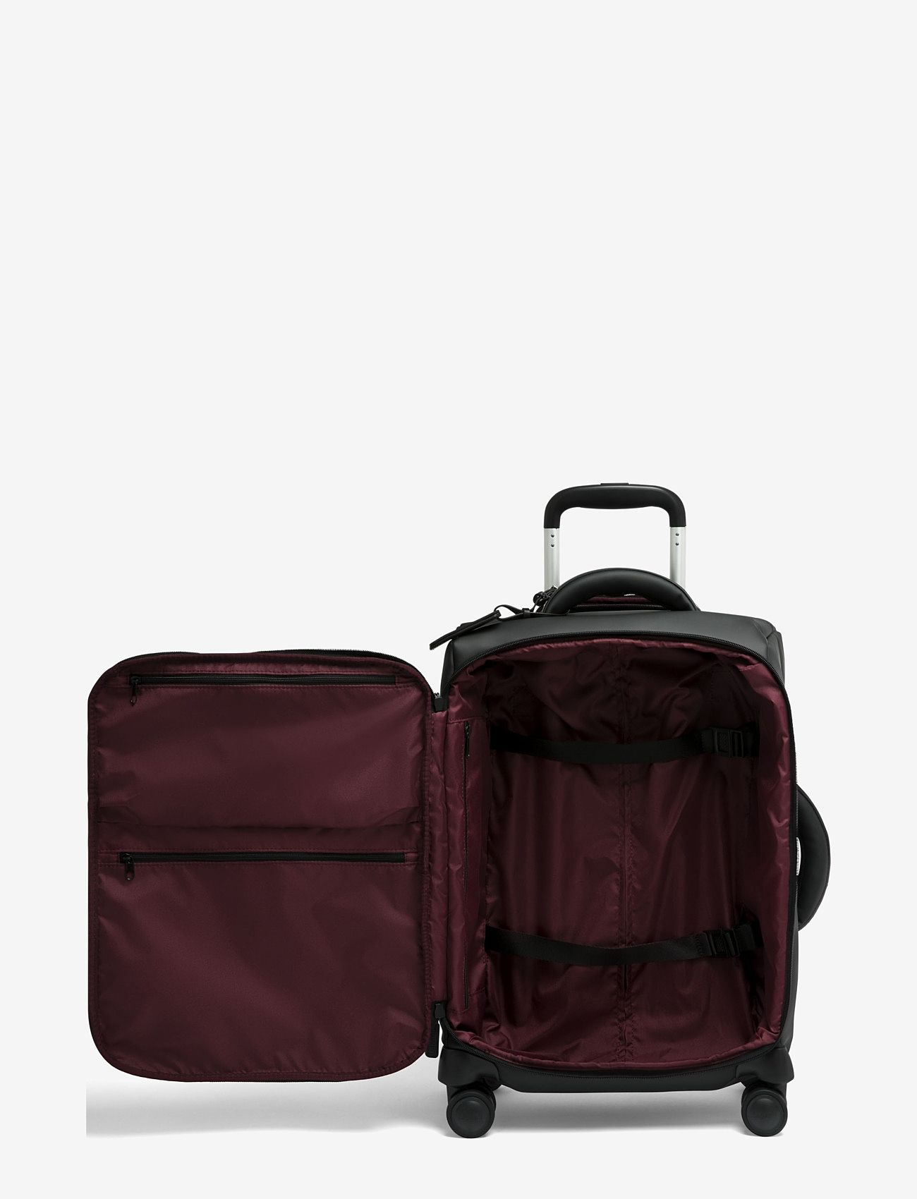 Lipault - LOST IN BERLIN CABIN BAG - black - 2