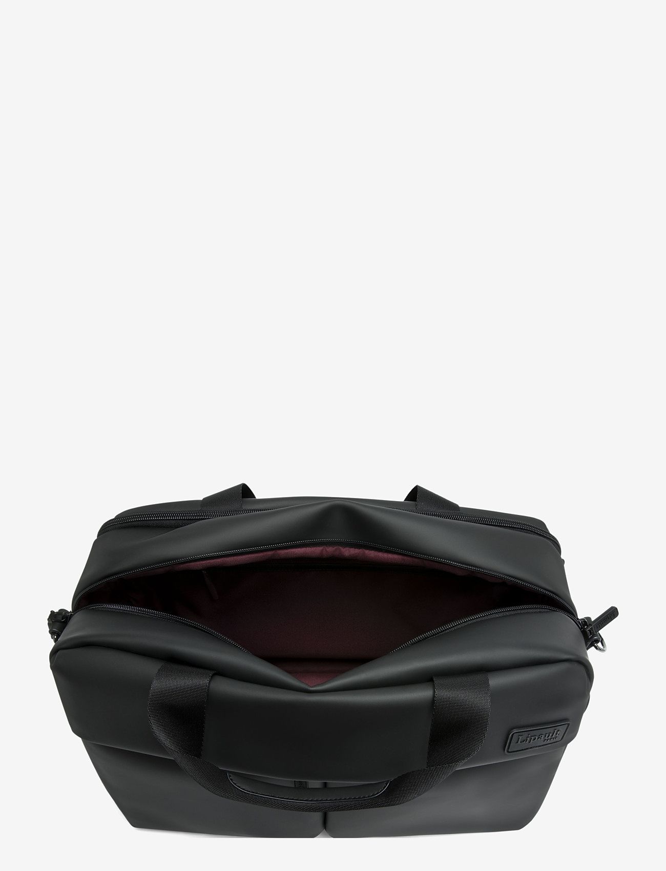 Lipault - LOST IN BERLIN 24H BAG - black - 3