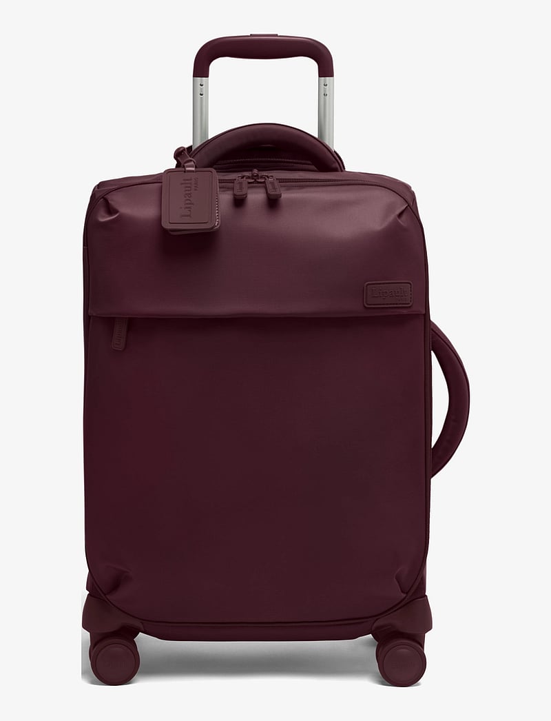 Lipault - PLUME CABIN BAG - rokas bagāžas koferi - bordeaux - 1