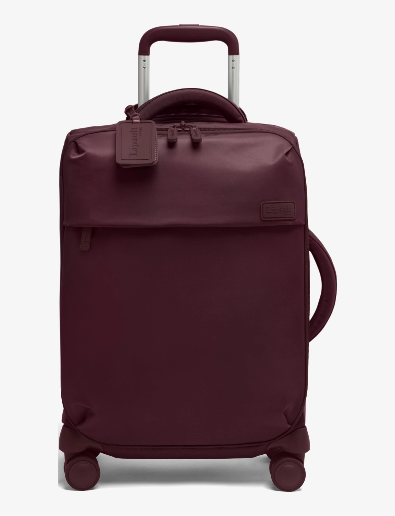 Lipault PLUME CABIN BAG - Lipault - BORDEAUX / burgundy