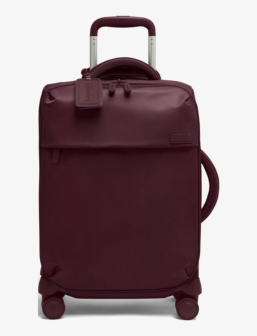 Lipault - PLUME CABIN BAG - rokas bagāžas koferi - bordeaux - 1