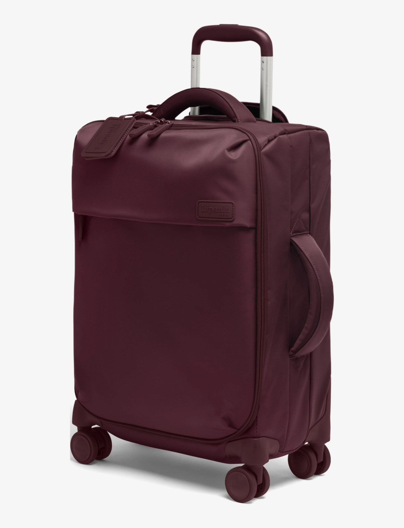 Lipault - PLUME CABIN BAG - cabin size suitcases - bordeaux - 2