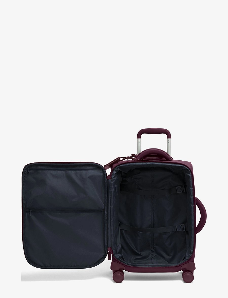 Lipault - PLUME CABIN BAG - rokas bagāžas koferi - bordeaux - 0