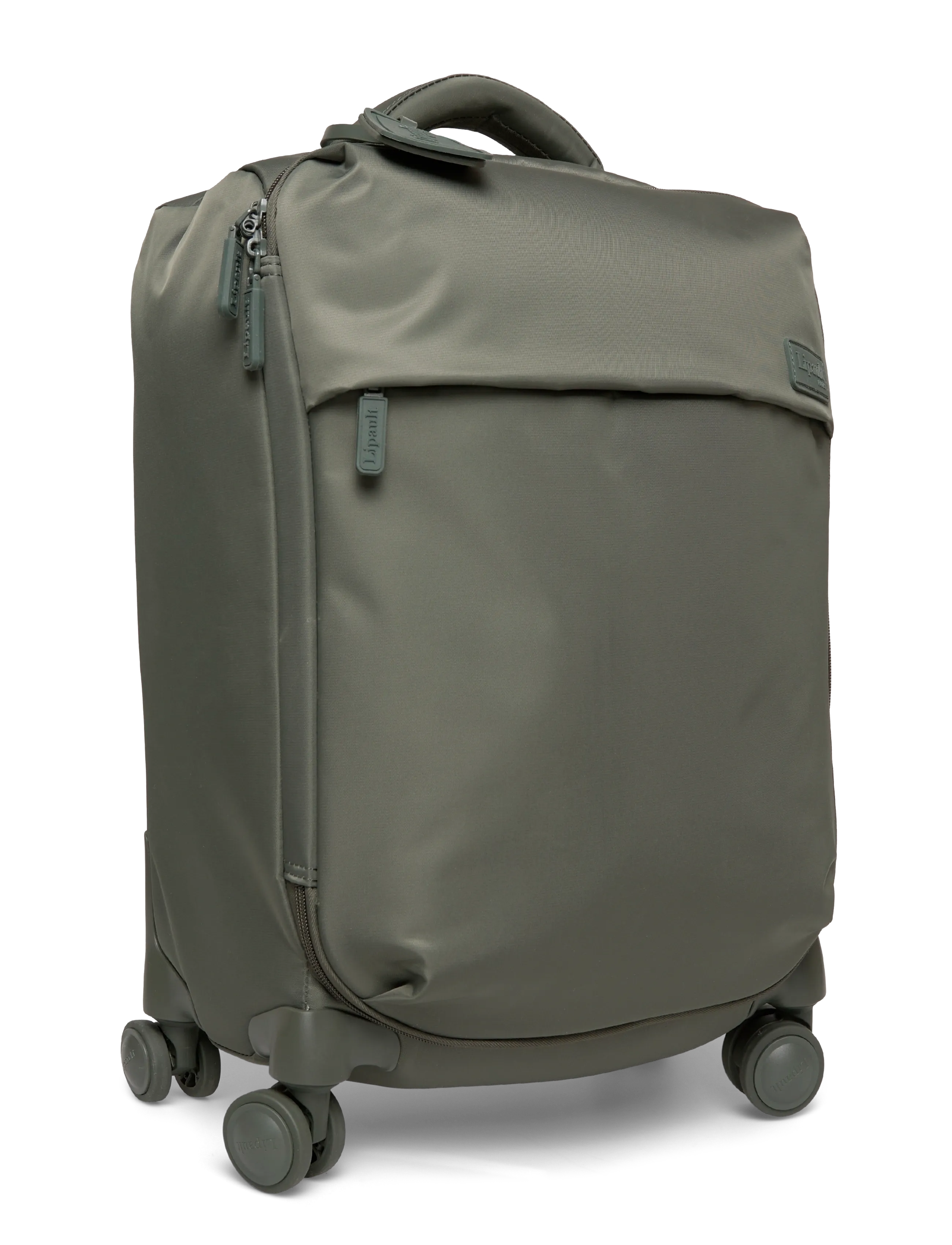 Lipault - PLUME CABIN BAG - salongi suuruses kohvrid - khaki - 2