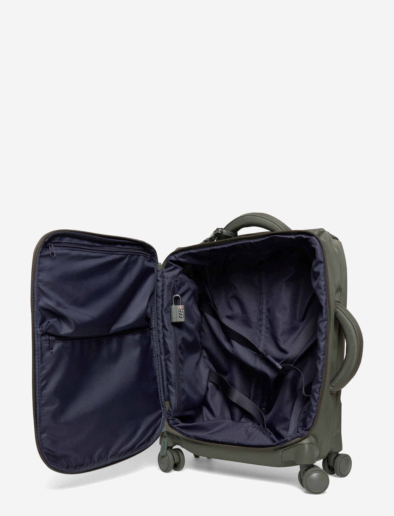 Lipault - PLUME CABIN BAG - handgepäck - khaki - 3