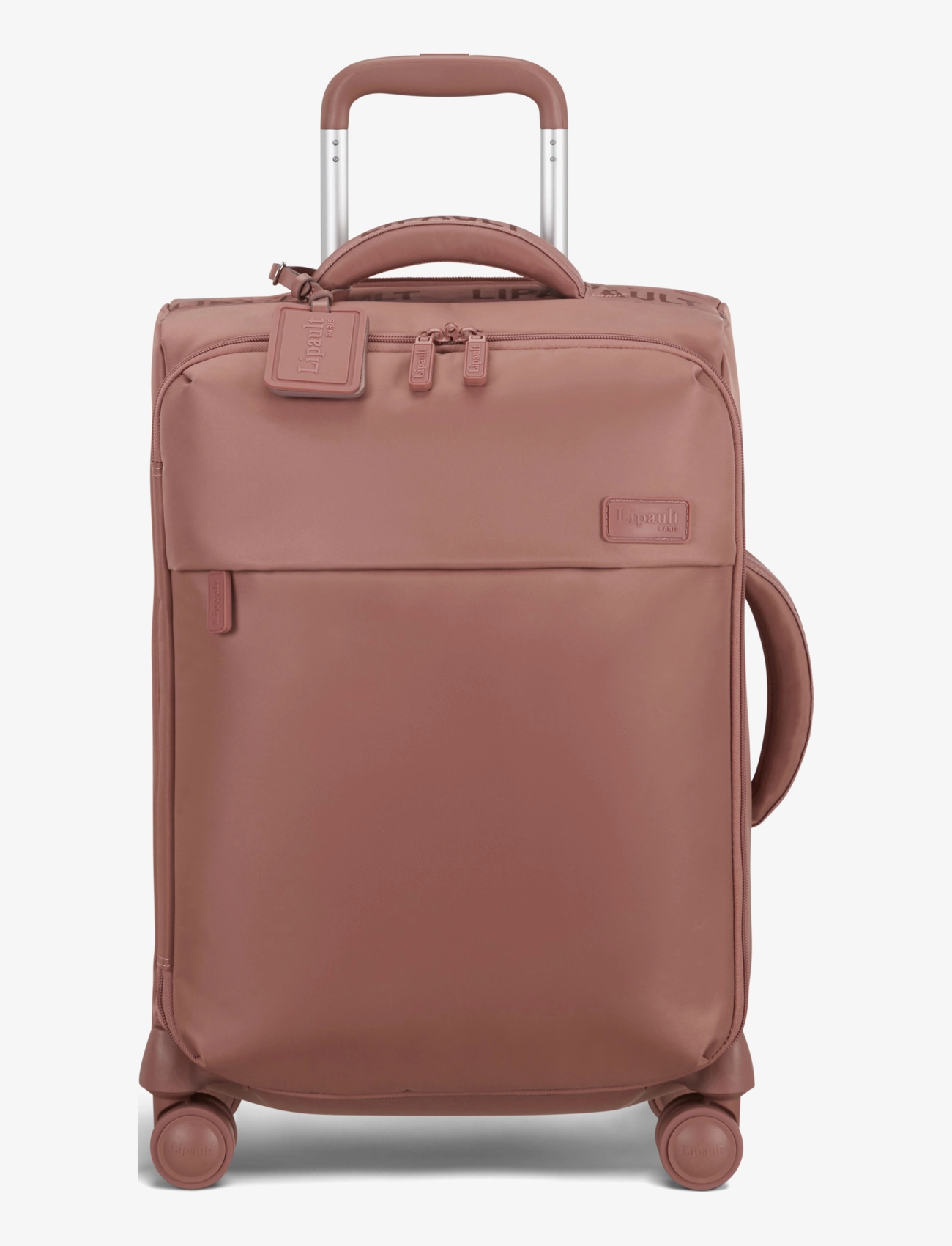 Lipault PLUME CABIN BAG - Lipault - ROSEWOOD / pink/rose