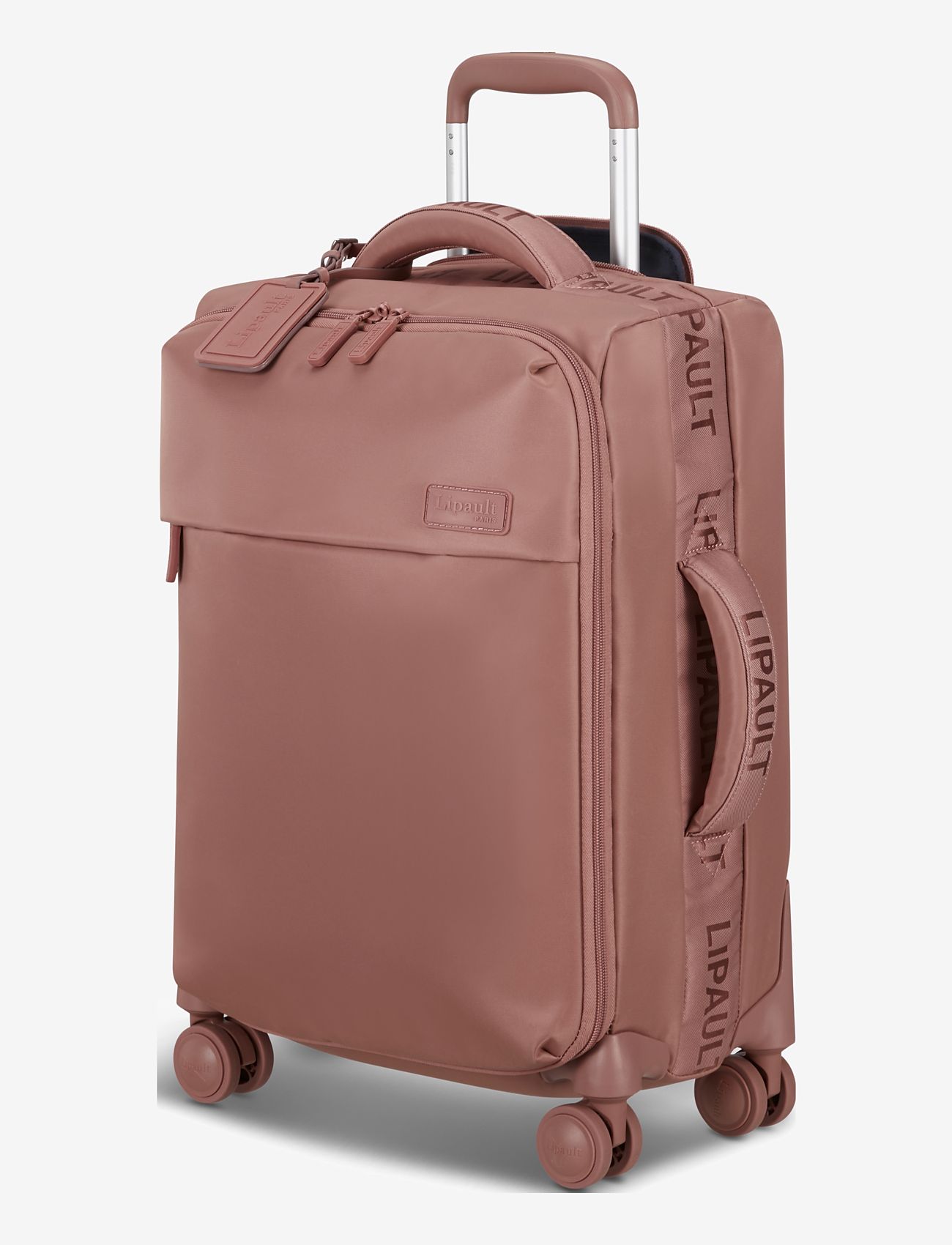 Lipault - PLUME CABIN BAG - cabin size suitcases - rosewood - 2