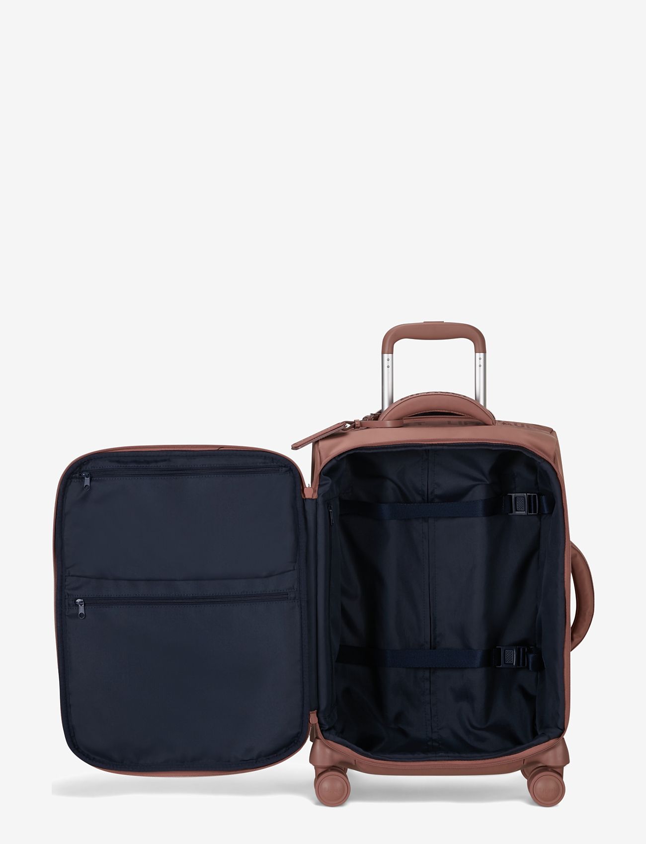 Rolling Luggage Lipault Original Plume Suitcase Lipault Plume Cabin Bag  (LIP135890) Suitcases