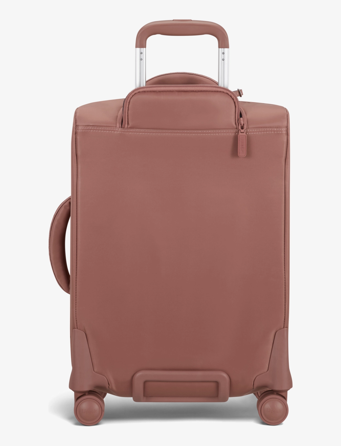 Lipault - PLUME CABIN BAG - handfarangurstöskur - rosewood - 3