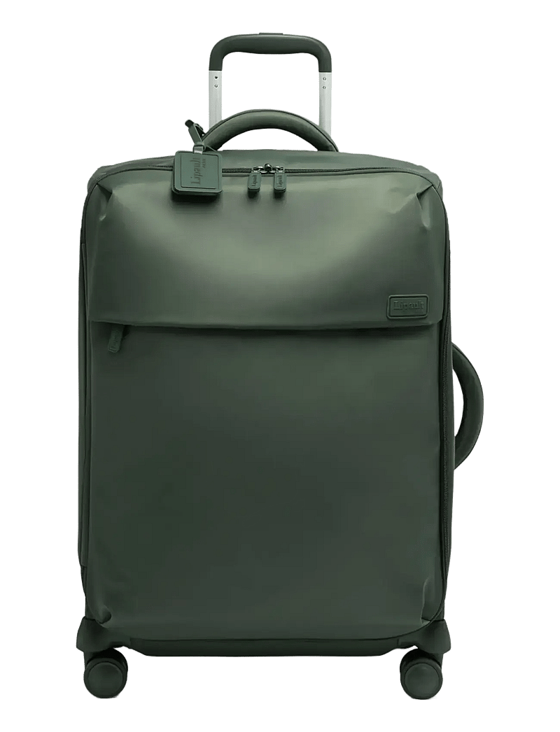 Lipault - PLUME MEDIUM TRIP - medium suitcases - khaki - 0