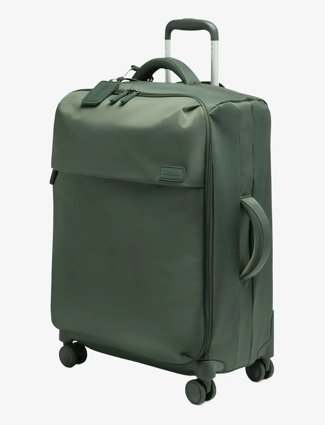 Lipault - PLUME MEDIUM TRIP - medium suitcases - khaki - 1