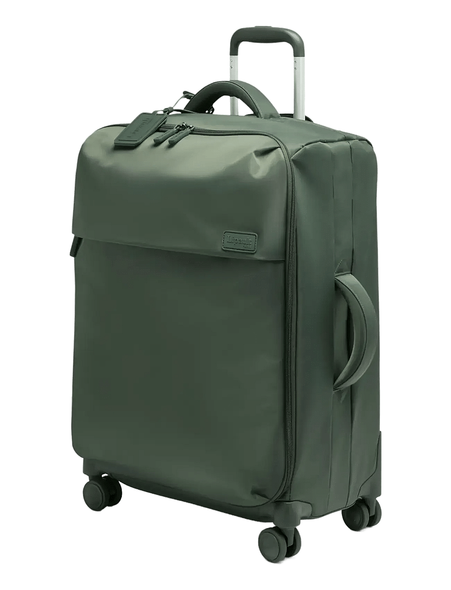 Lipault - PLUME MEDIUM TRIP - mittelgroße koffer - khaki - 1