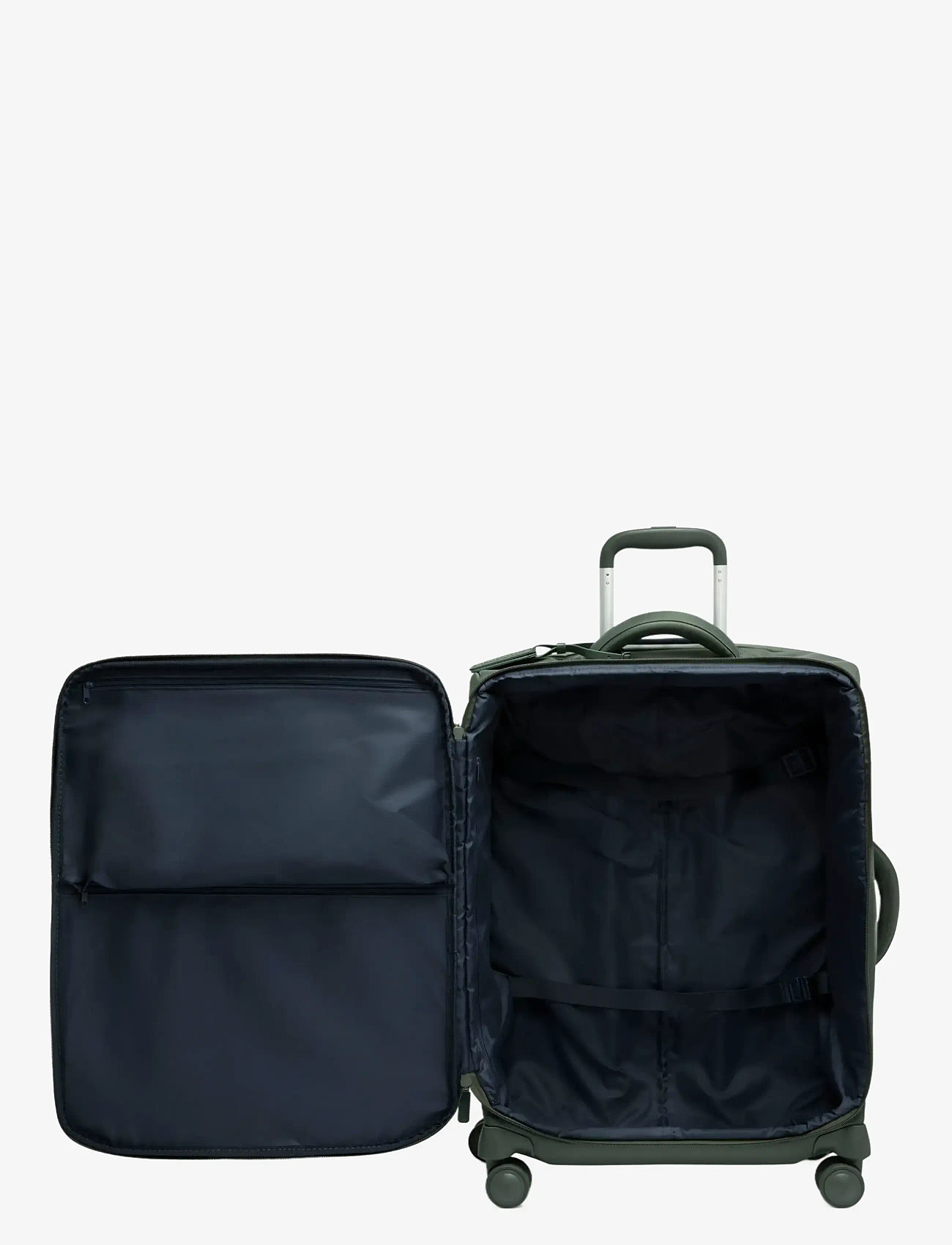 Lipault - PLUME MEDIUM TRIP - medium suitcases - khaki - 3