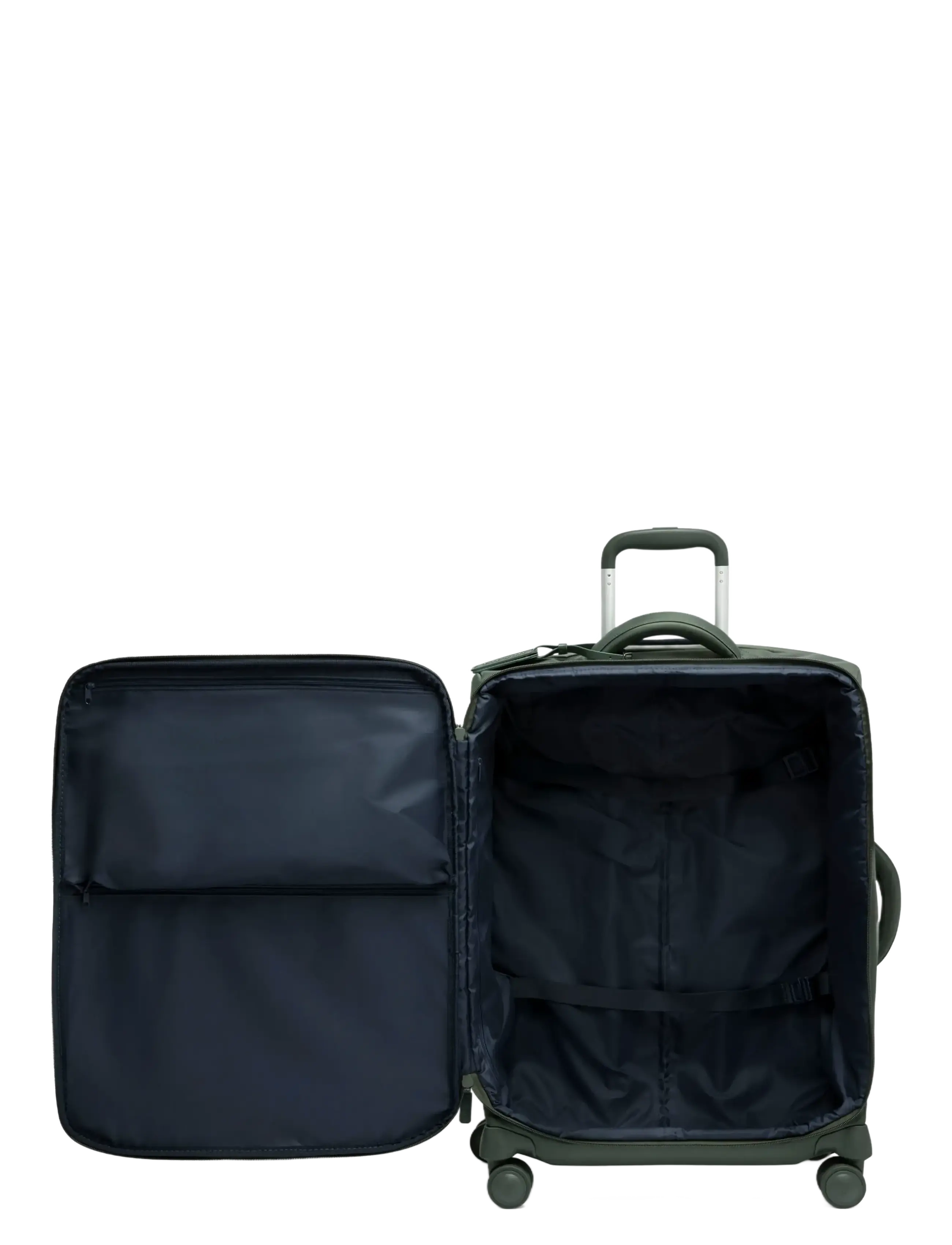Lipault - PLUME MEDIUM TRIP - mellemstore kufferter - khaki - 3