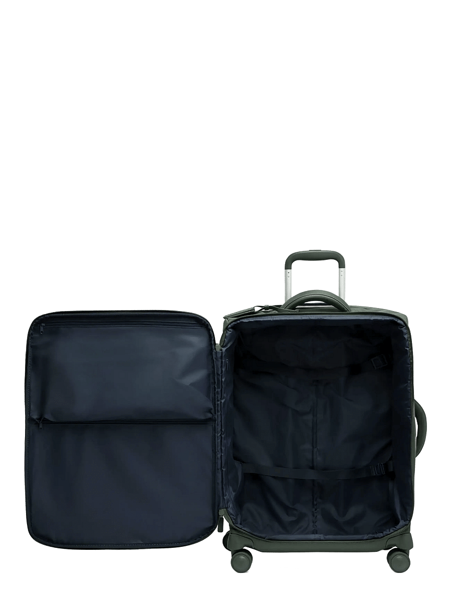Lipault - PLUME MEDIUM TRIP - mittelgroße koffer - khaki - 3