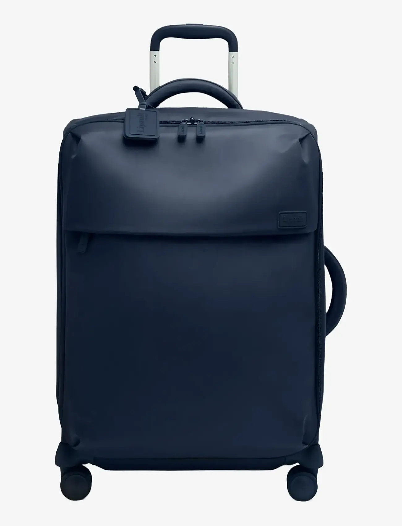 Lipault - PLUME MEDIUM TRIP - medium suitcases - navy - 0