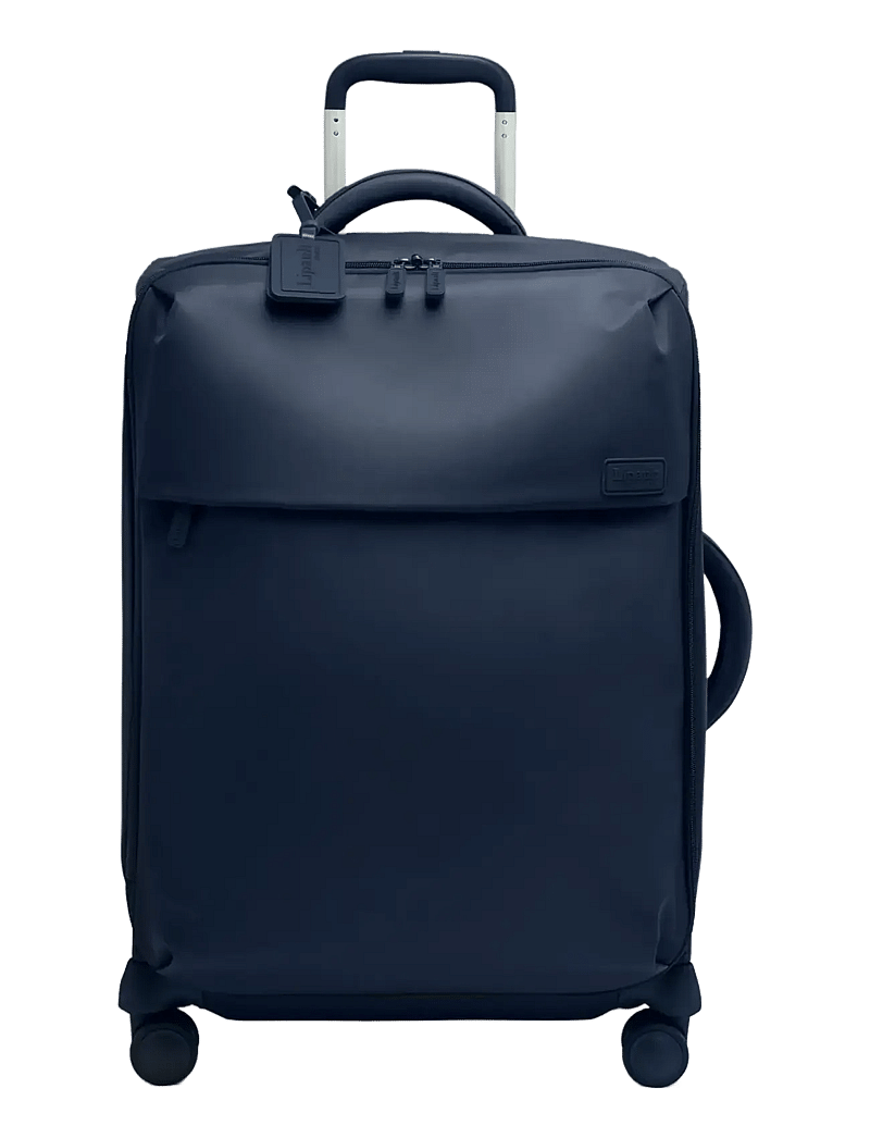 Lipault - PLUME MEDIUM TRIP - medium suitcases - navy - 0