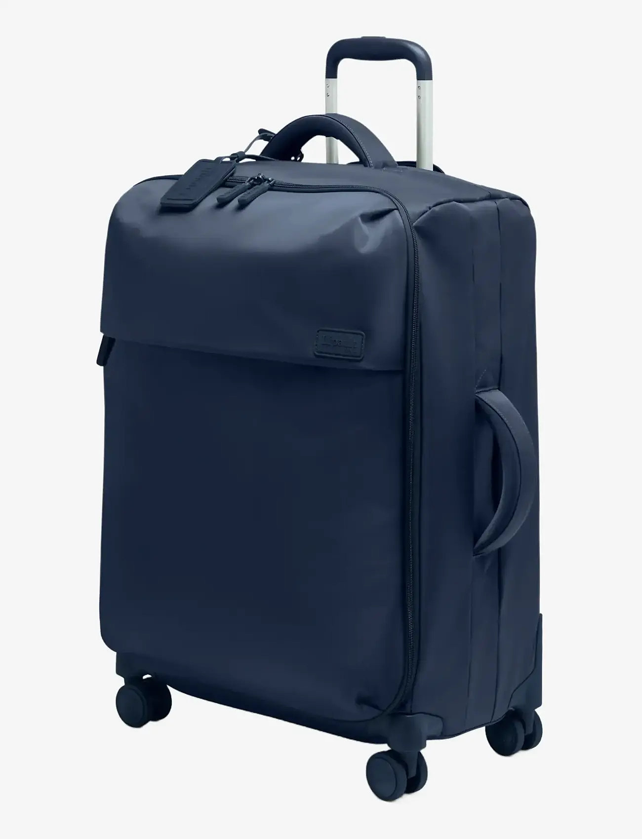 Lipault - PLUME MEDIUM TRIP - medium suitcases - navy - 1
