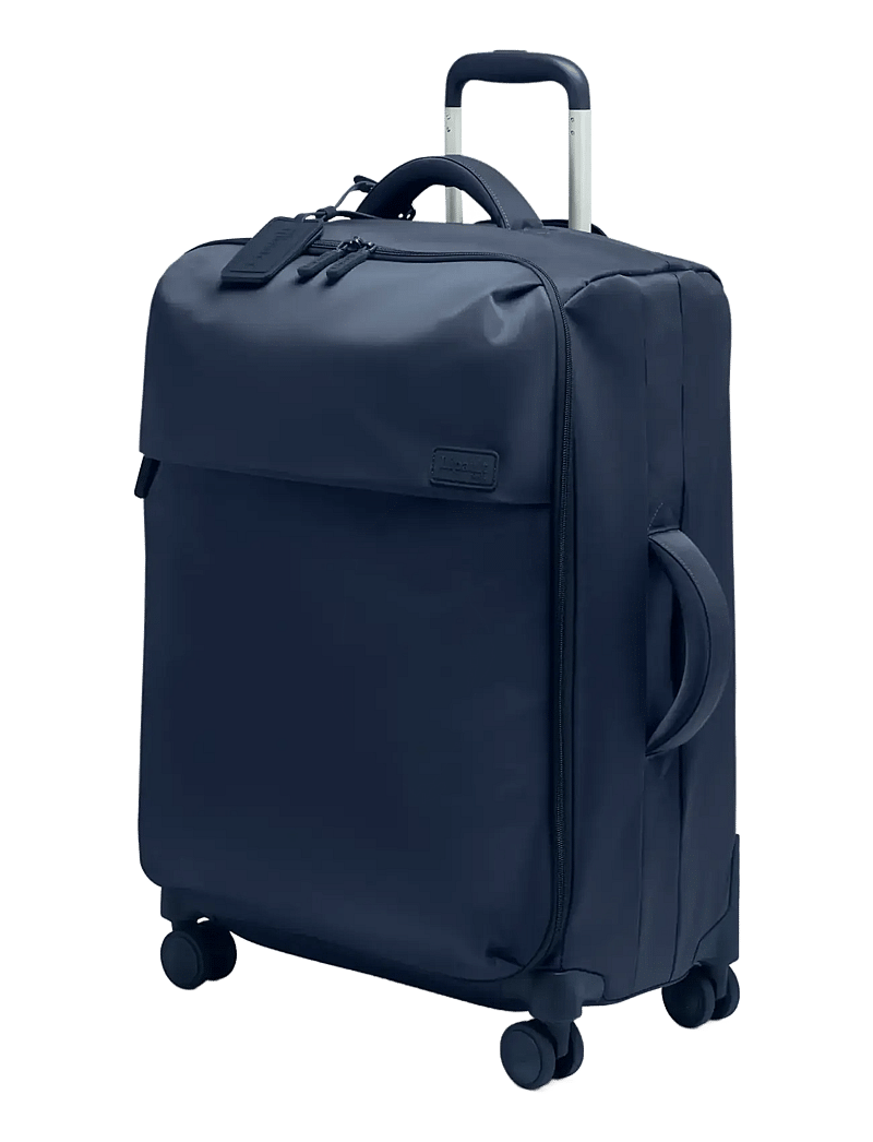 Lipault - PLUME MEDIUM TRIP - medium suitcases - navy - 1