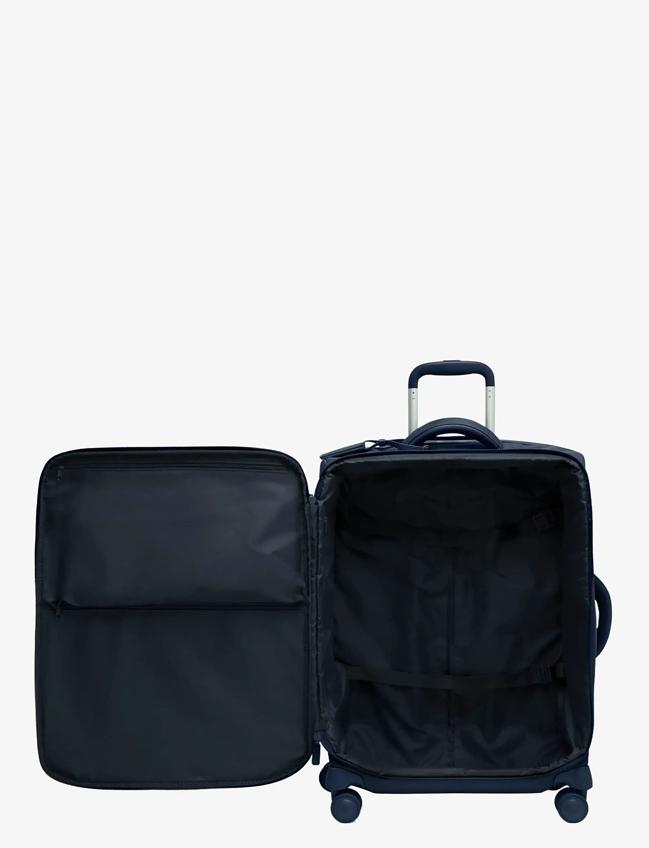 Lipault - PLUME MEDIUM TRIP - medium suitcases - navy - 3