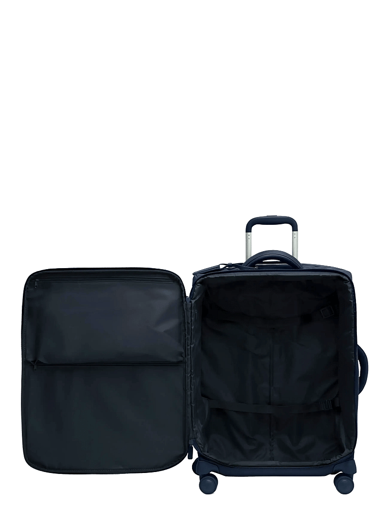 Lipault - PLUME MEDIUM TRIP - medium suitcases - navy - 3